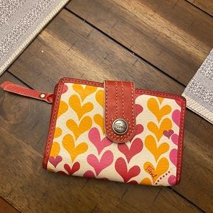 Fossil Wallet